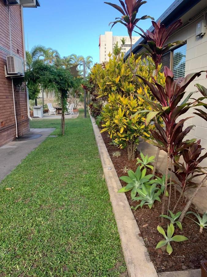 Townsville Holiday Apartments Dış mekan fotoğraf