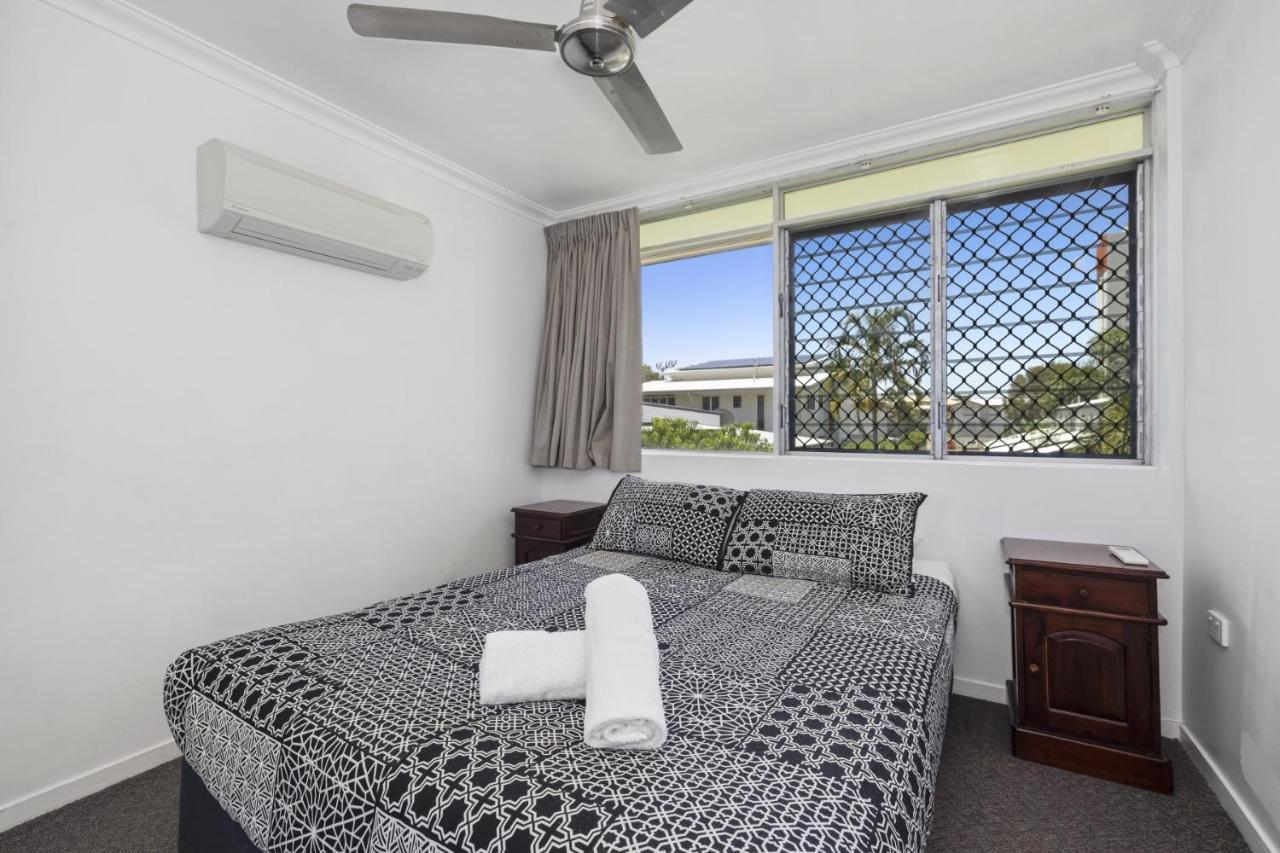 Townsville Holiday Apartments Dış mekan fotoğraf