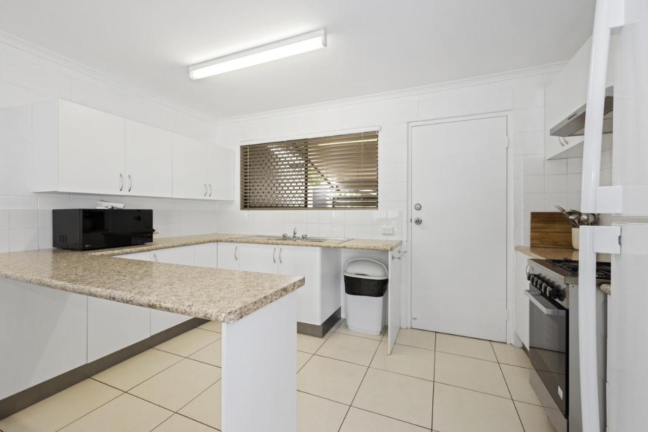 Townsville Holiday Apartments Dış mekan fotoğraf