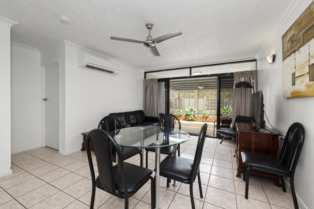 Townsville Holiday Apartments Dış mekan fotoğraf