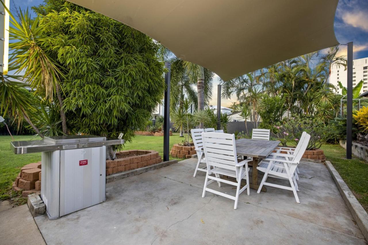 Townsville Holiday Apartments Dış mekan fotoğraf