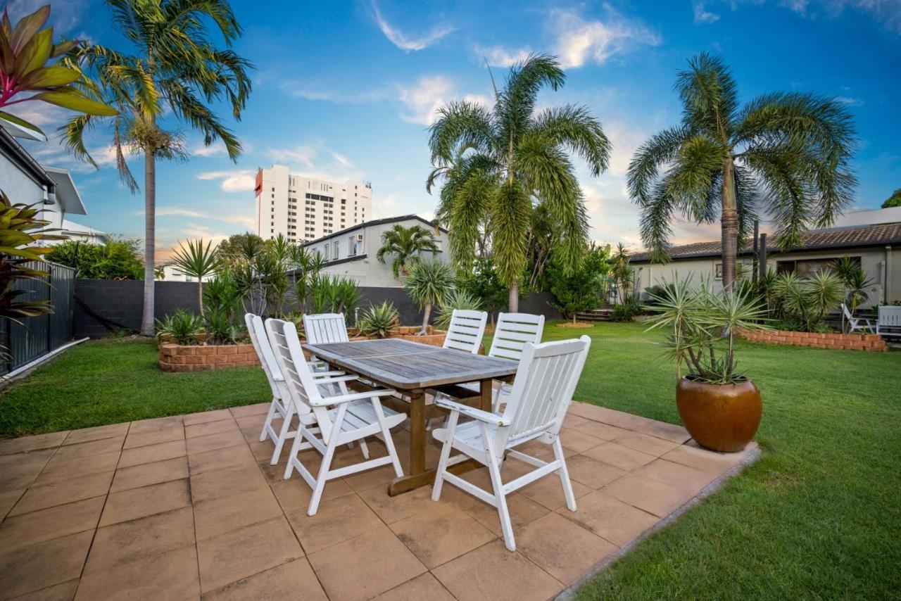 Townsville Holiday Apartments Dış mekan fotoğraf