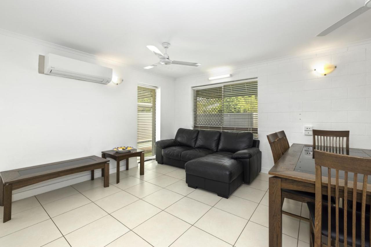 Townsville Holiday Apartments Dış mekan fotoğraf