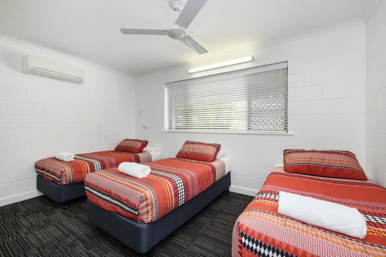 Townsville Holiday Apartments Dış mekan fotoğraf