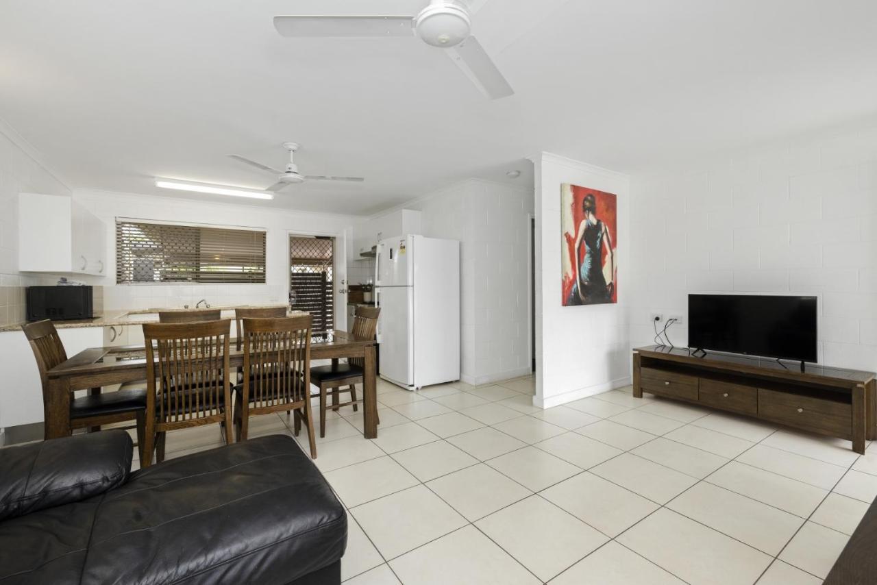 Townsville Holiday Apartments Dış mekan fotoğraf