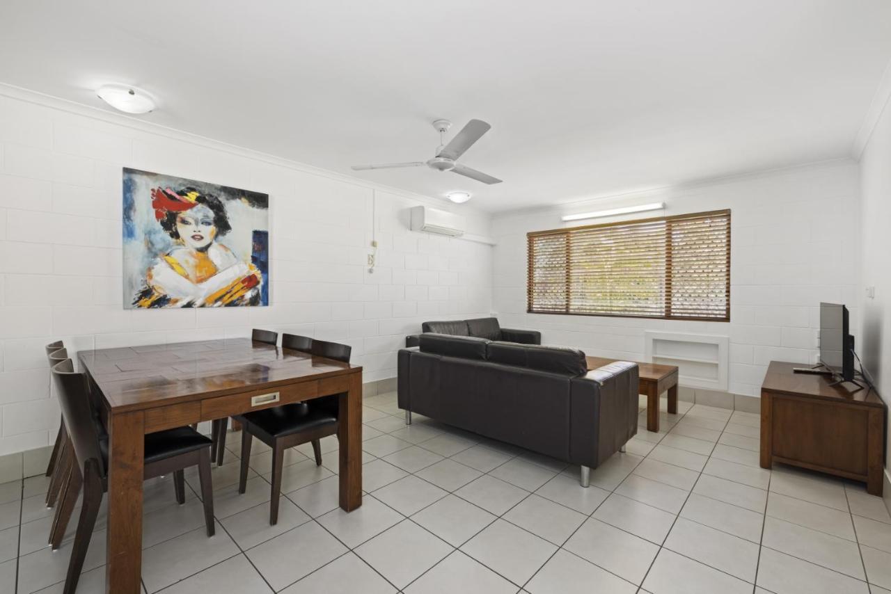 Townsville Holiday Apartments Dış mekan fotoğraf