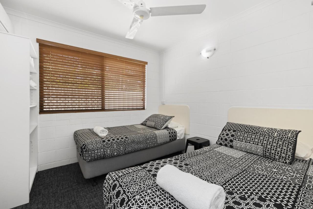 Townsville Holiday Apartments Dış mekan fotoğraf