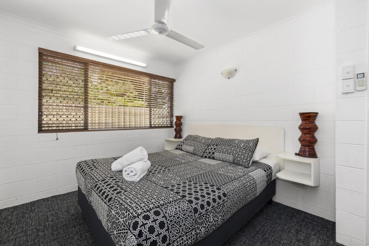 Townsville Holiday Apartments Dış mekan fotoğraf