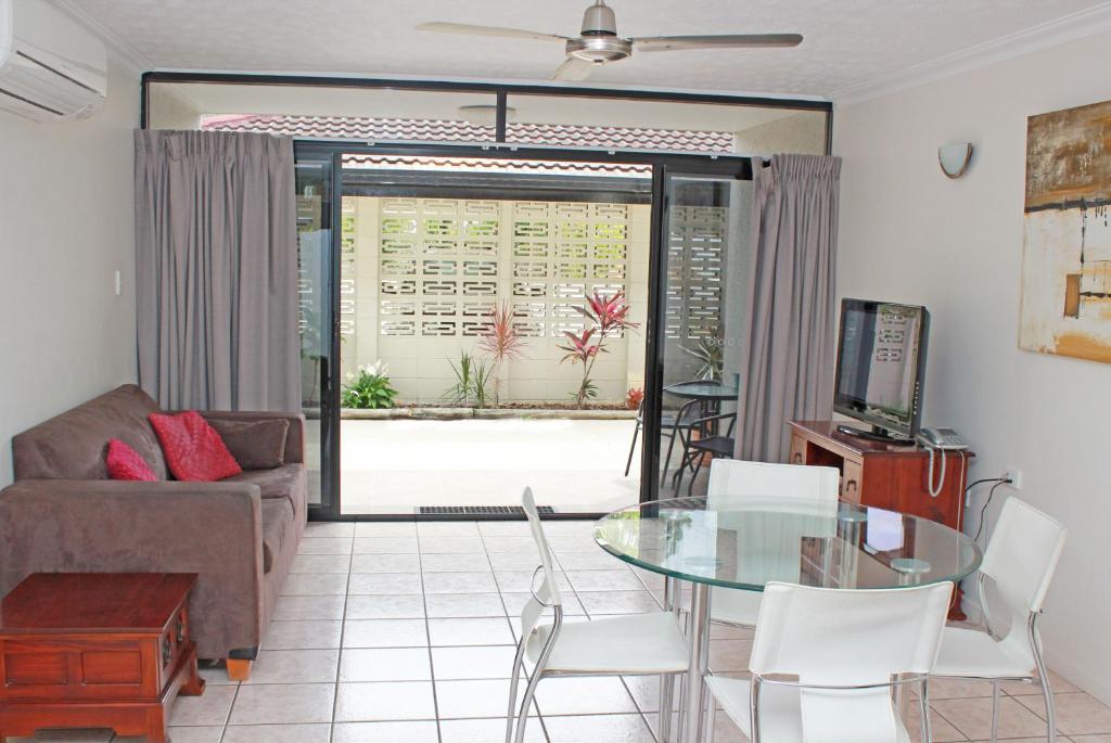 Townsville Holiday Apartments Dış mekan fotoğraf