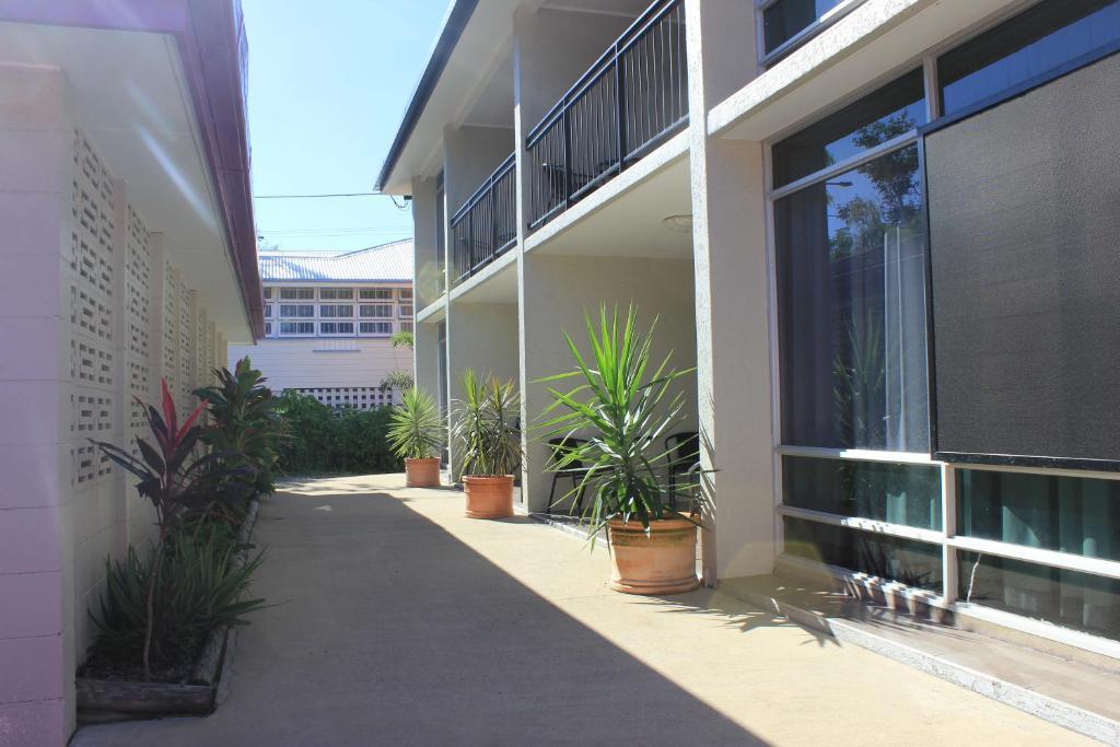 Townsville Holiday Apartments Oda fotoğraf