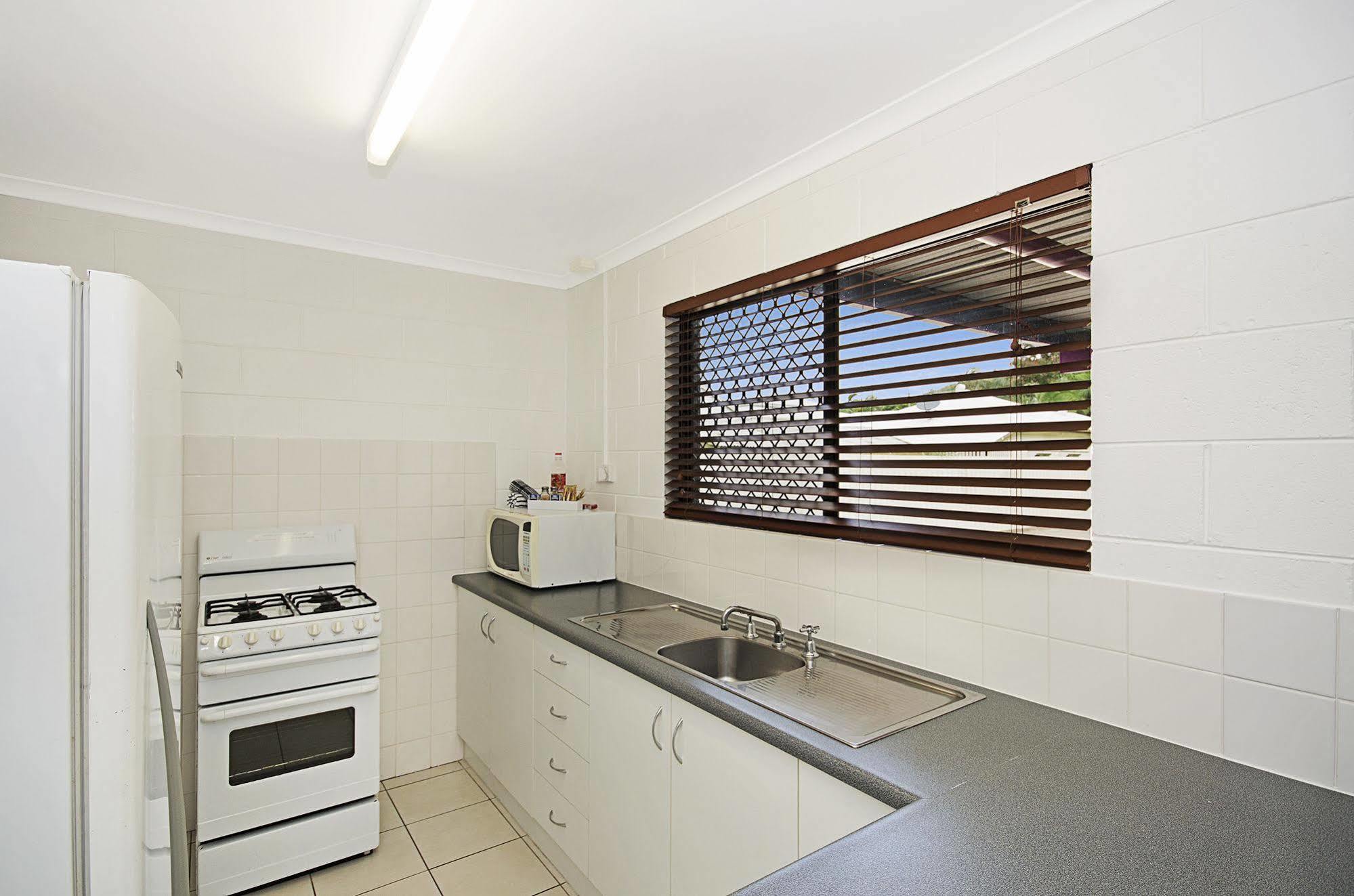 Townsville Holiday Apartments Dış mekan fotoğraf