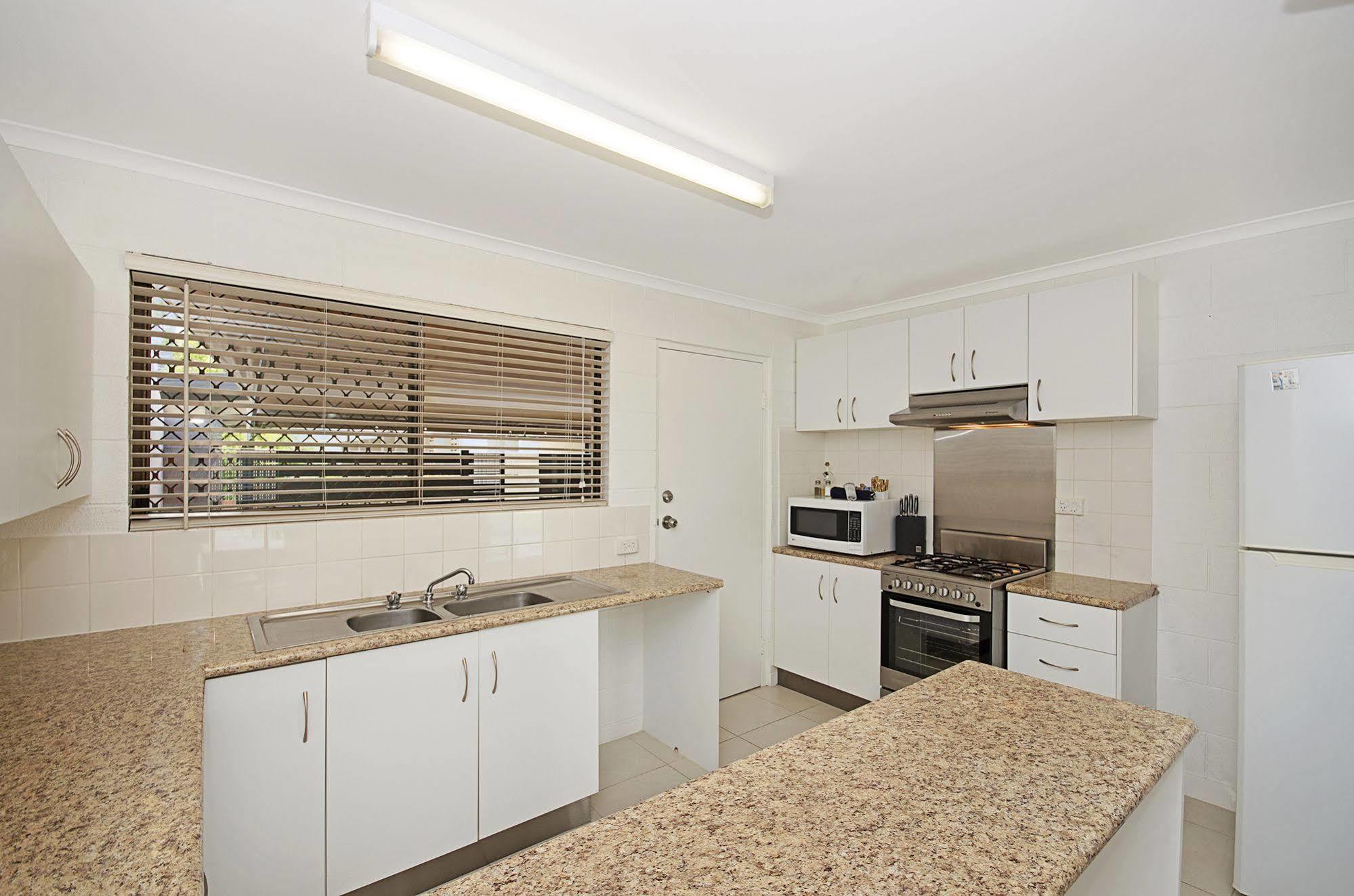 Townsville Holiday Apartments Dış mekan fotoğraf