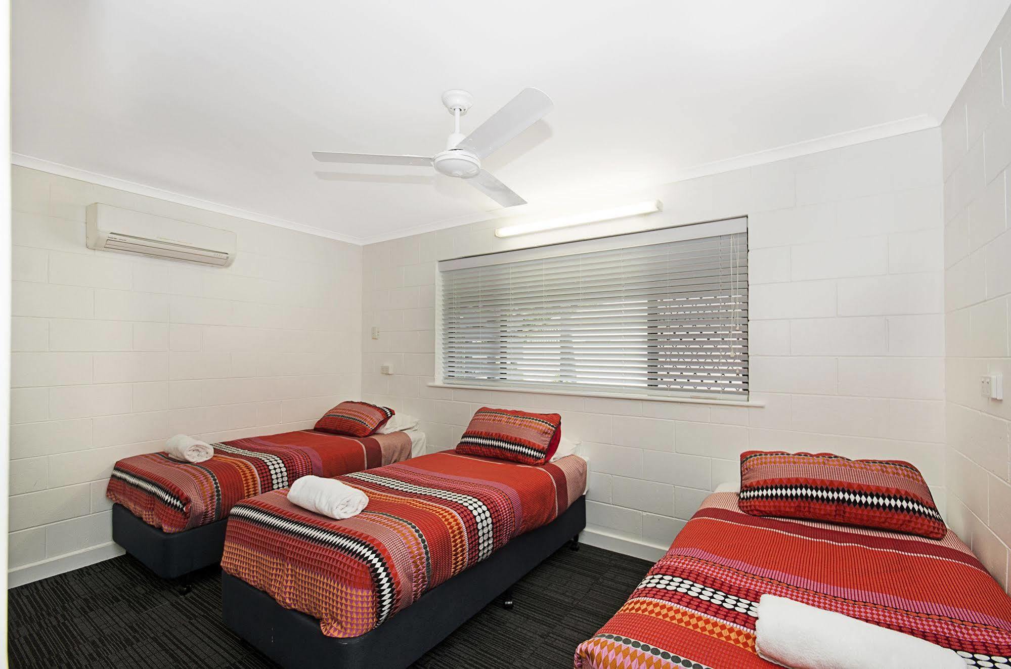 Townsville Holiday Apartments Dış mekan fotoğraf