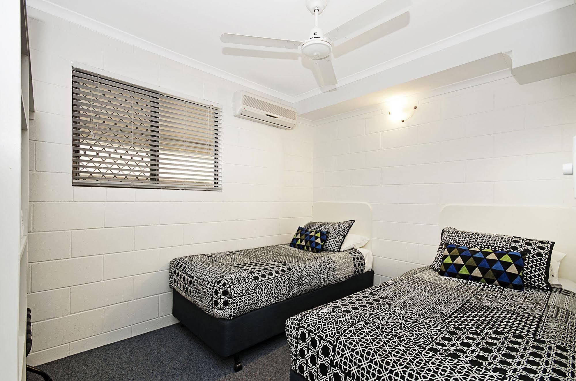 Townsville Holiday Apartments Dış mekan fotoğraf