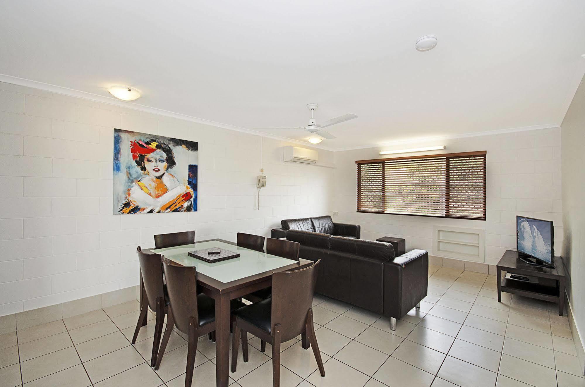 Townsville Holiday Apartments Dış mekan fotoğraf