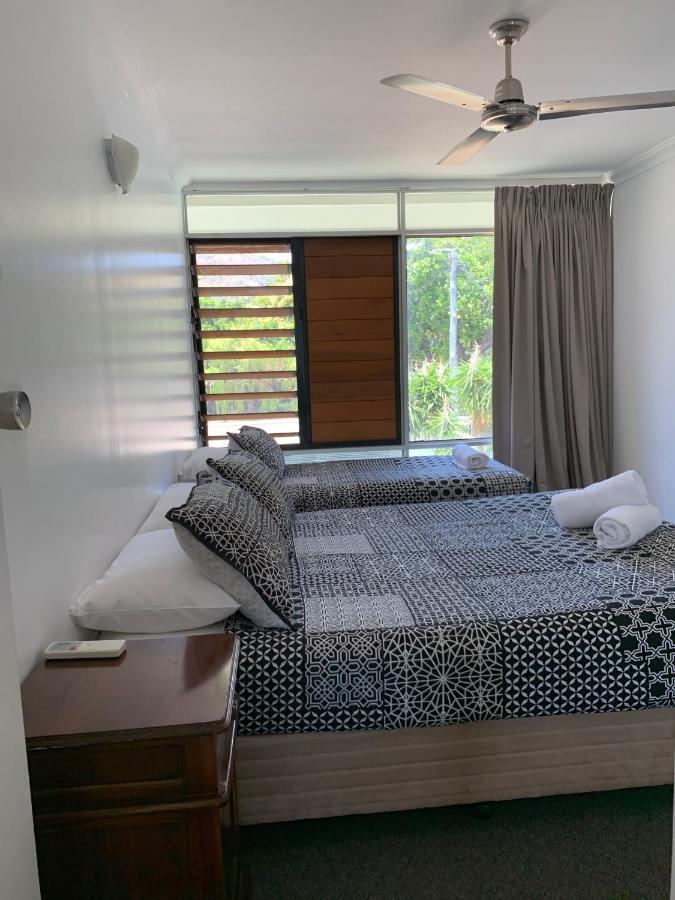 Townsville Holiday Apartments Dış mekan fotoğraf